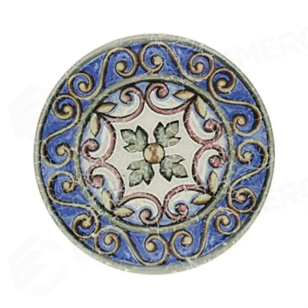 AMALFI VALLE PIATTO FONDO 20 CM 550 CC - 20203-121120 - ID FINE