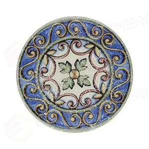 AMALFI VALLE PIATTO FONDO 22 CM 770 CC - 20203-121122 - ID FINE