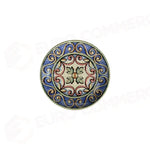 AMALFI VALLE PIATTO FONDO 25 CM 1140 CC - 20203-121125 - ID FINE