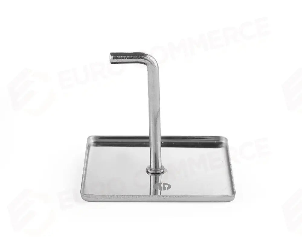 ANELLO IMPIATTAMENTO E PRESSA QUADRA PRESSA 63X63X(H)55MM - HENDI