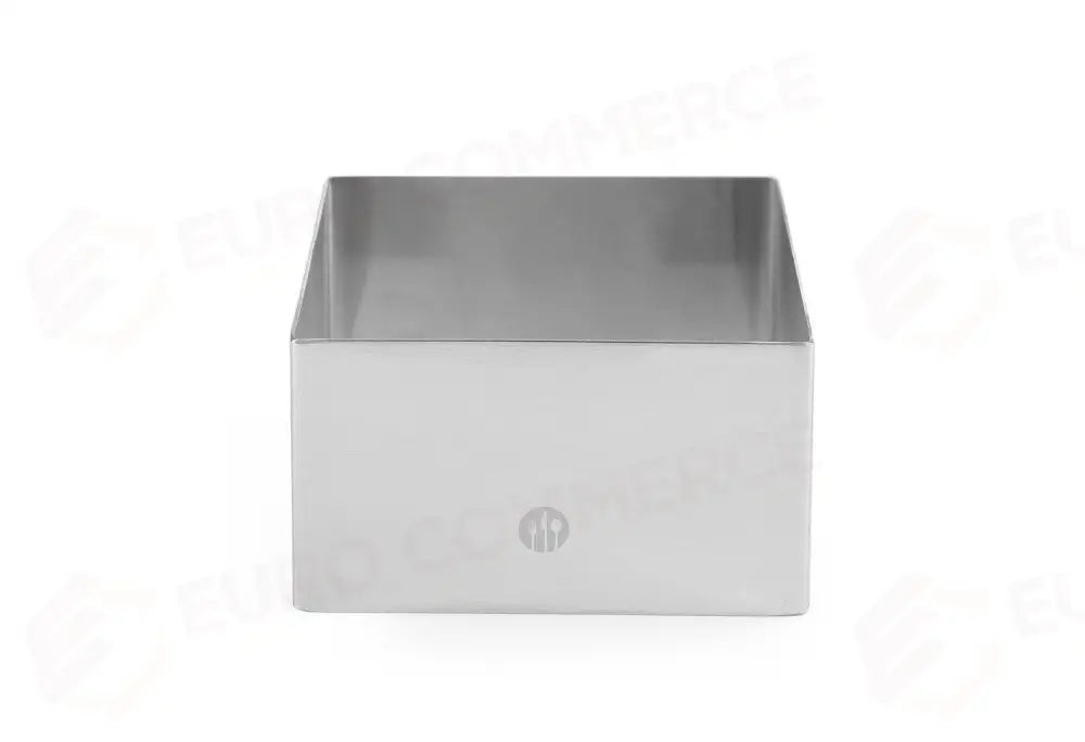 ANELLO IMPIATTAMENTO E PRESSA QUADRA ANELLO 80X80X(H)45MM - HENDI