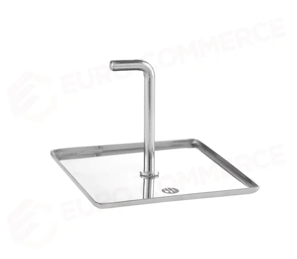 ANELLO IMPIATTAMENTO E PRESSA QUADRA PRESSA 80X80X(H)55MM - HENDI