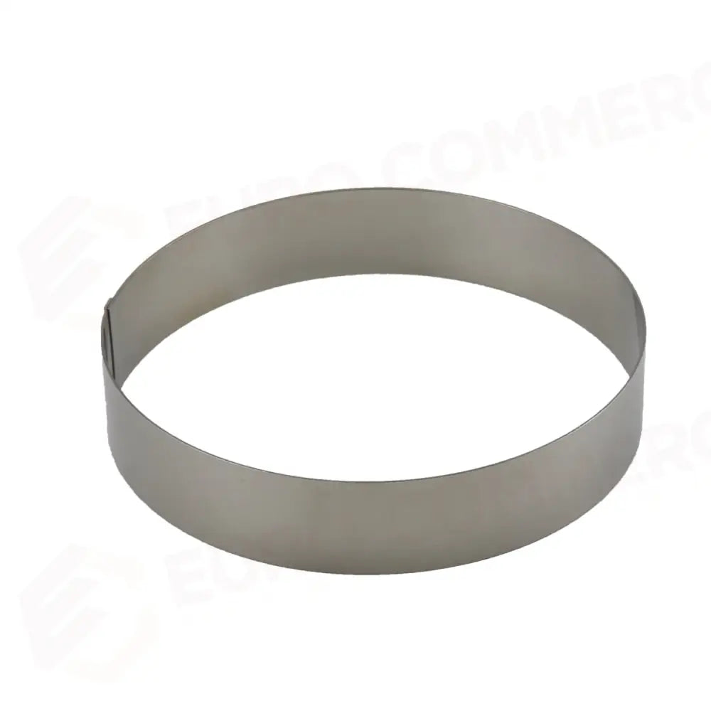 ANELLO NOX TONDO D.10 H.4 CM - 701410 - PIAZZA - ACCESSORI