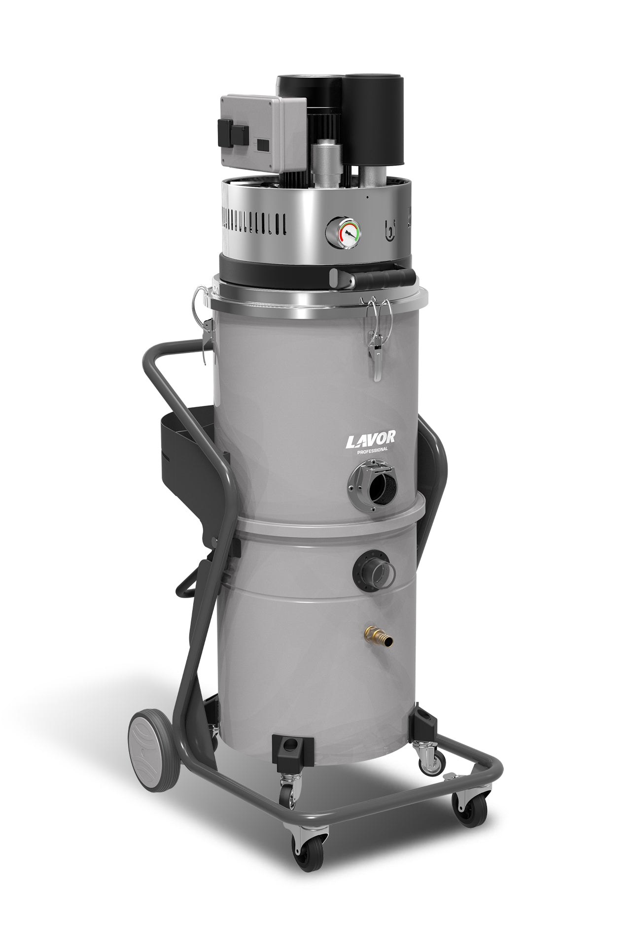 ASPIRATORE INDUSTRIALE - DTV100 1-30 OIL - LAVOR