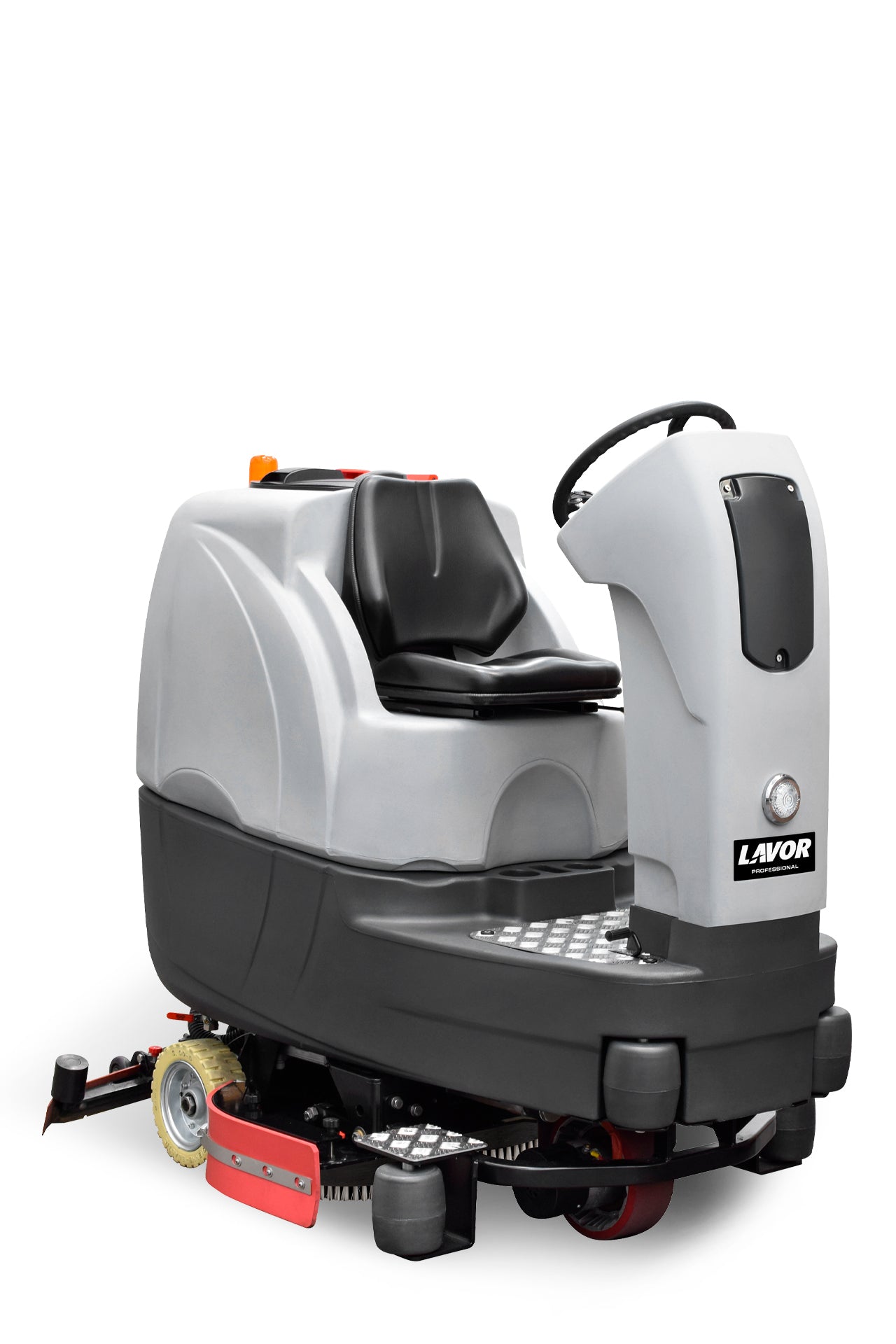 LAVASCIUGA PAVIMENTI UOMO A BORDO - COMFORT S-R 100 100 - LAVOR
