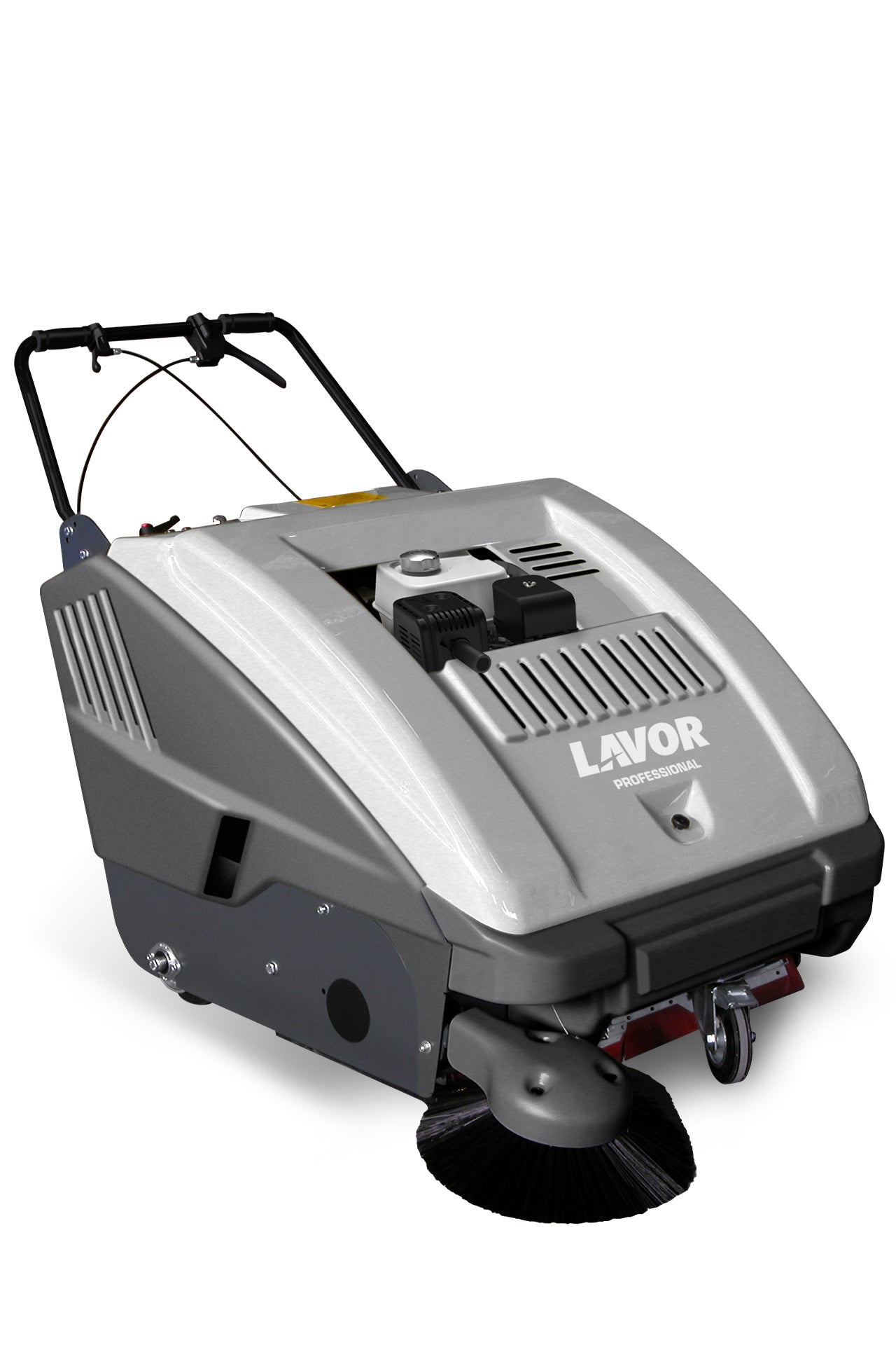 SPAZZATRICE UOMO A TERRA - SWL 900 ST - LAVOR