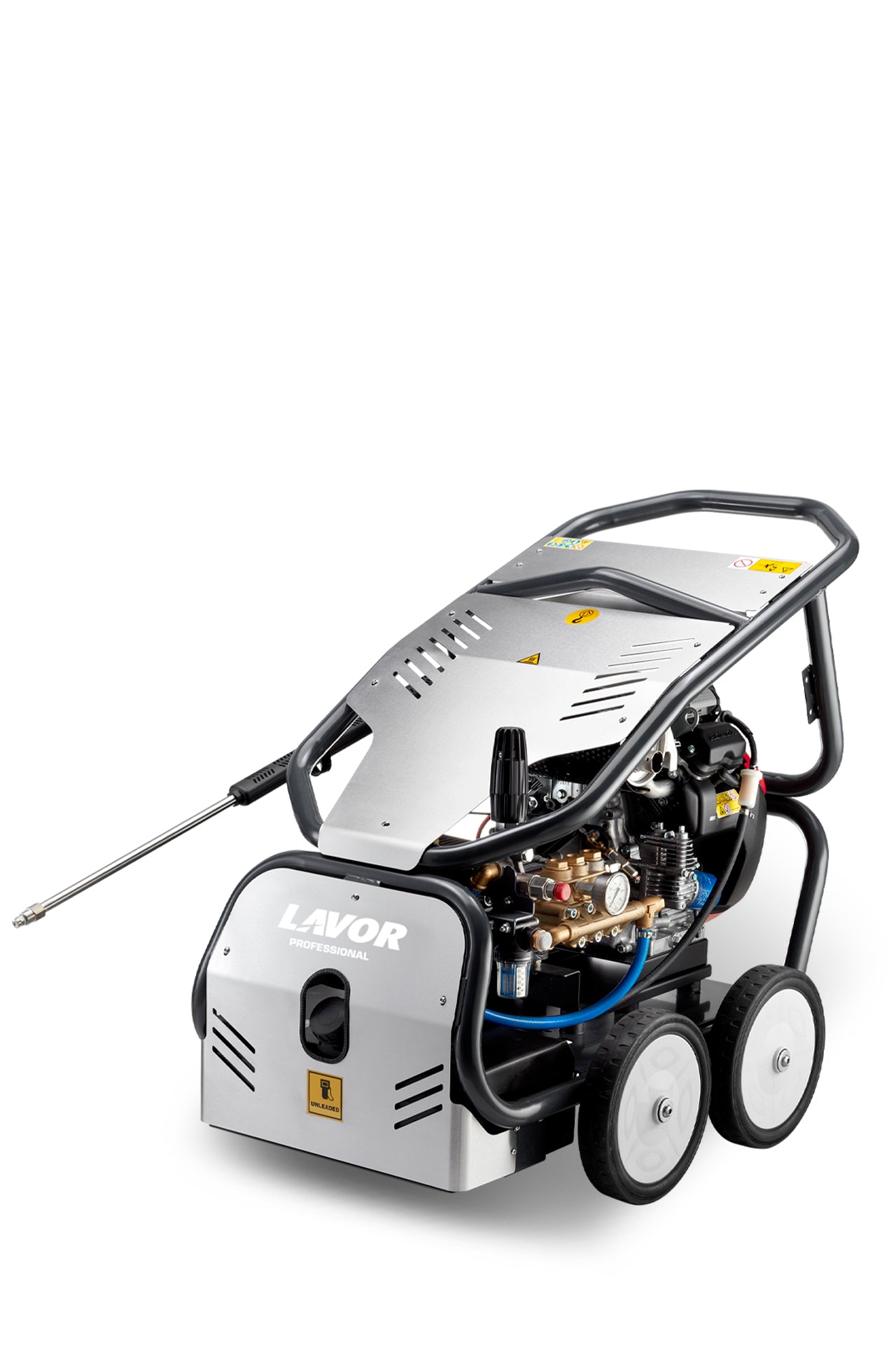 IDROPULITRICE ACQUA FREDDA - THERMIC 18BS - LAVOR
