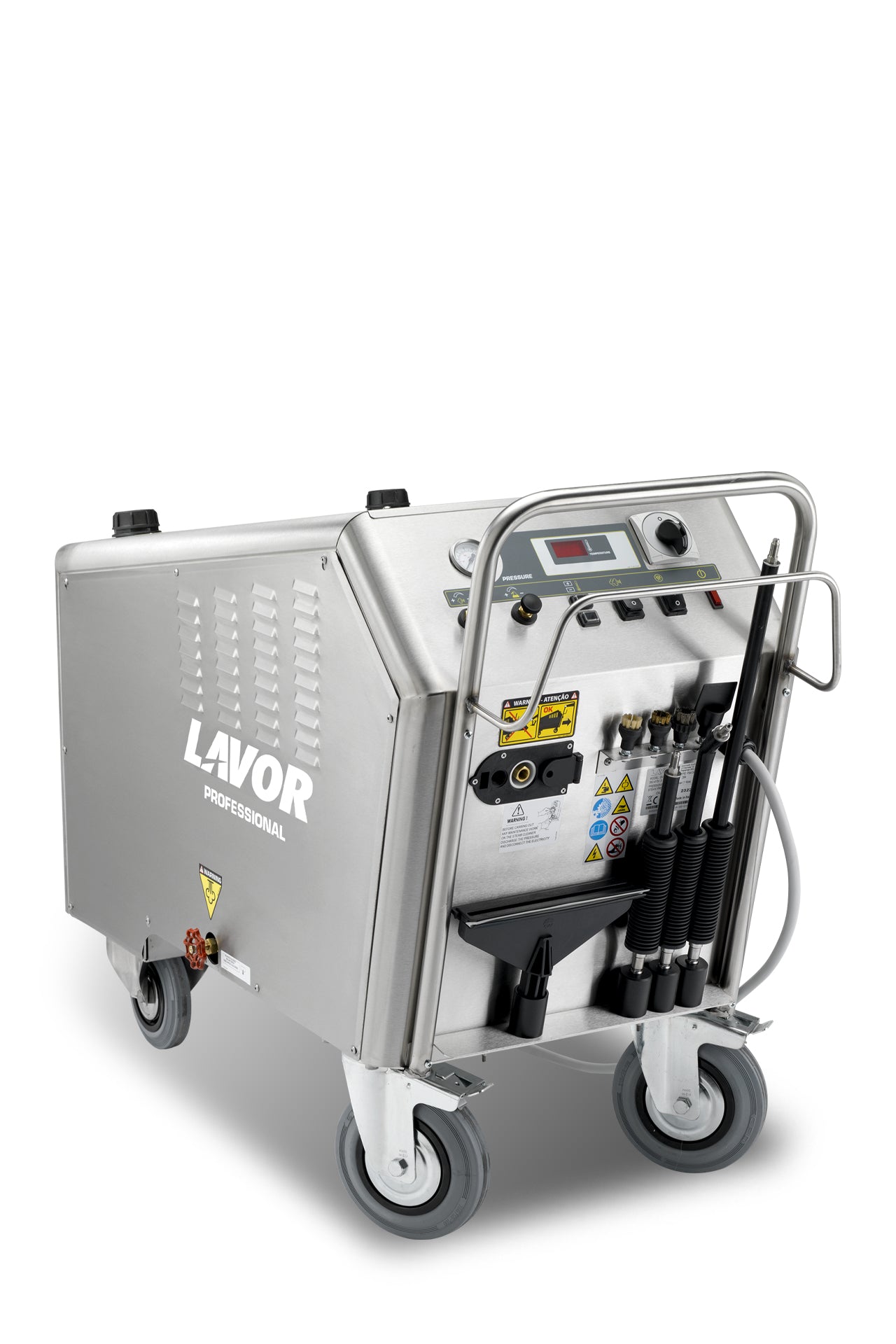 GENERATORE DI VAPORE - GV VESUVIO 21 - LAVOR
