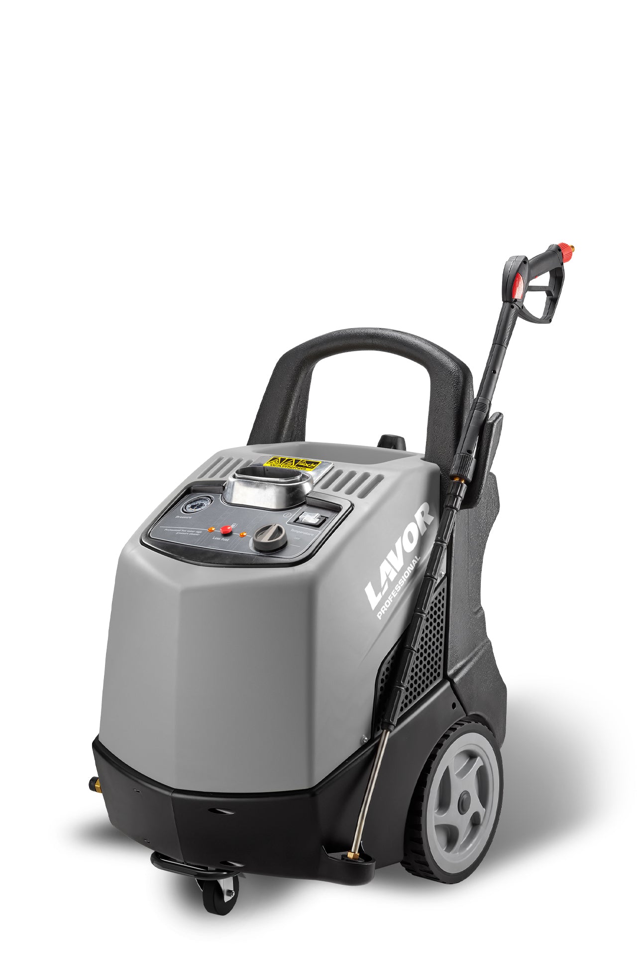 IDROPULITRICE ACQUA CALDA - TEXAS-R2 1509 LP - LAVOR