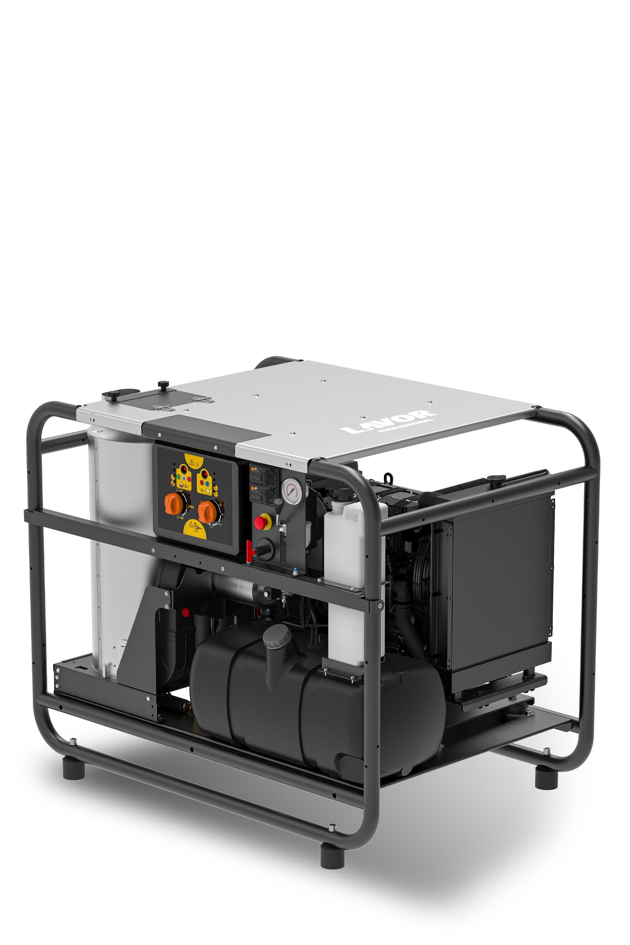 IDROPULITRICE ACQUA CALDA - THERMIC 26 HW 2030 - LAVOR