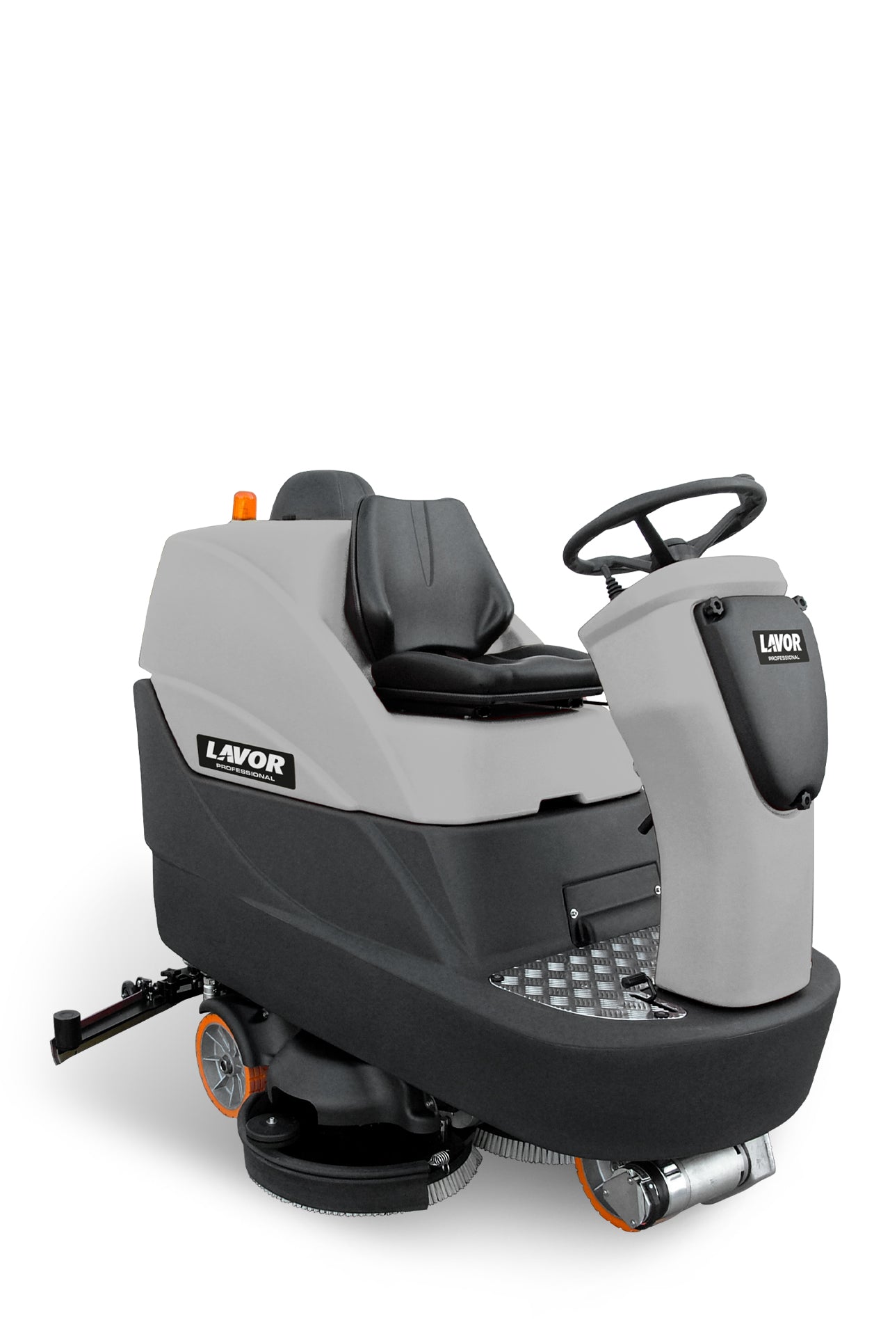 LAVASCIUGA PAVIMENTI UOMO A BORDO - COMFORT M 102 - LAVOR