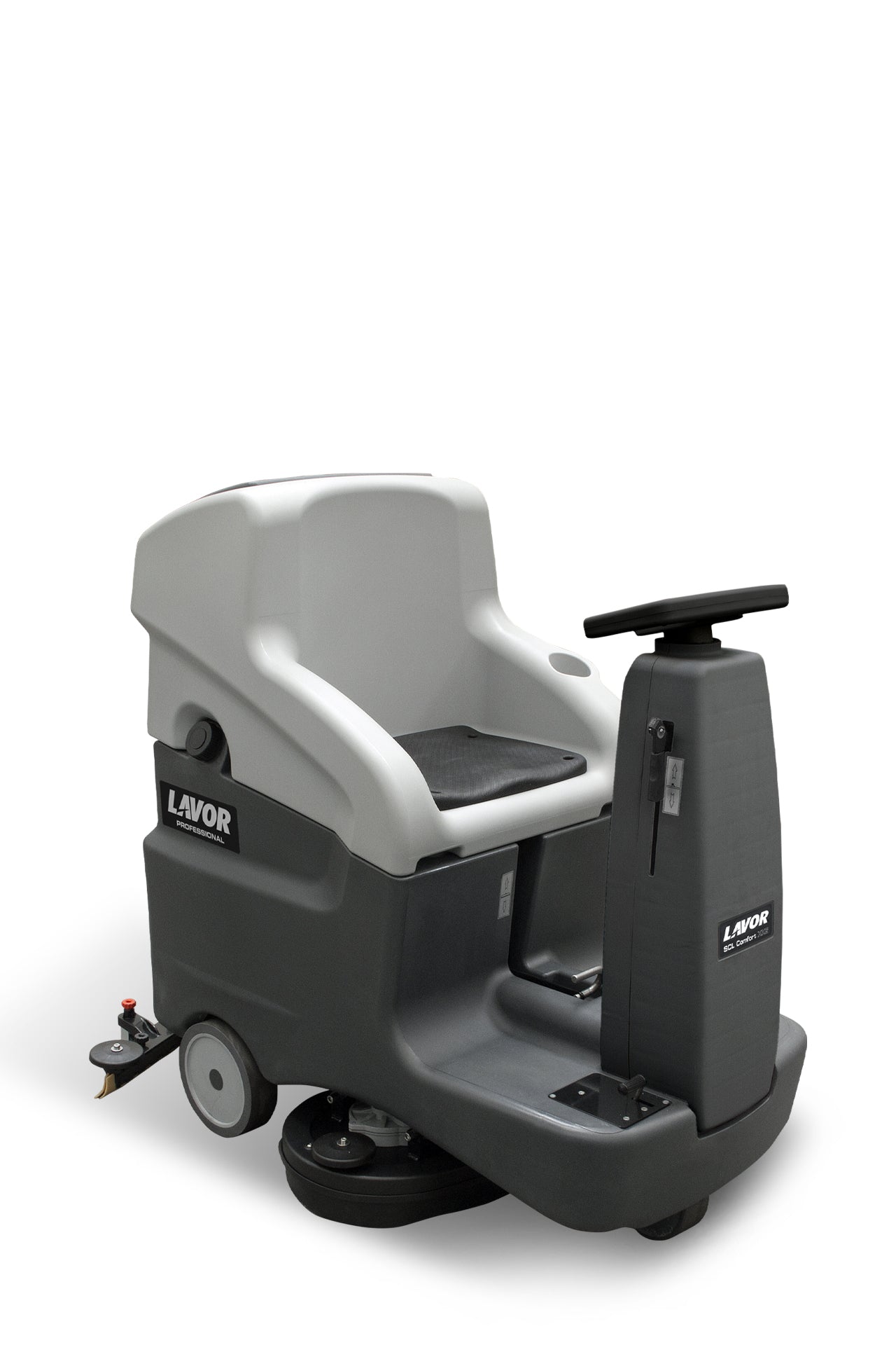 LAVASCIUGA PAVIMENTI UOMO A BORDO - COMFORT XXS 66BT CBT - LAVOR