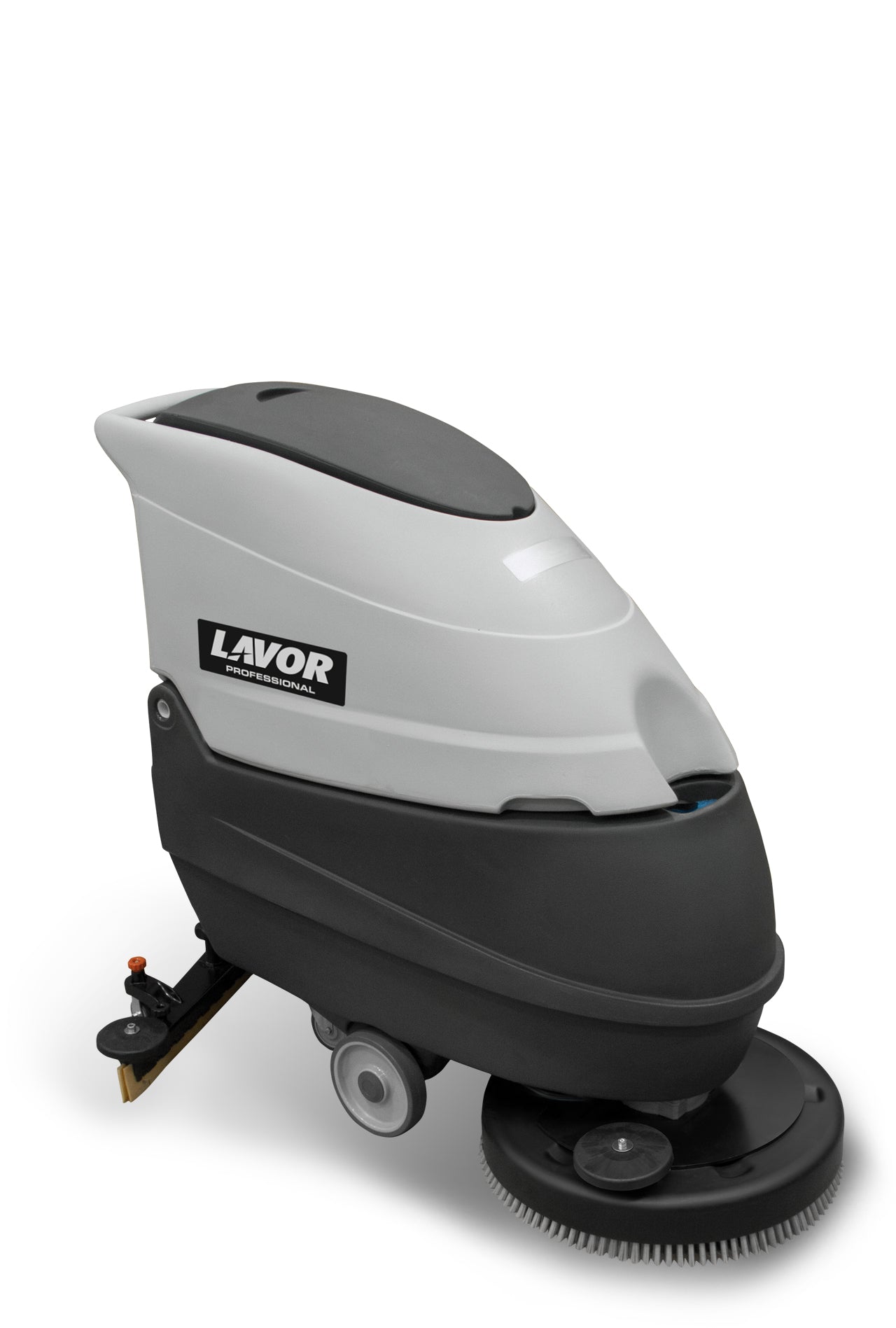 LAVASCIUGA PAVIMENTI UOMO A TERRA - FREE EVO 50BT CMP - LAVOR