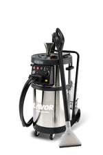 GENERATORE DI VAPORE CON ASPIRAZIONE - GV ETNA-R 5.1 FOAM - LAVOR