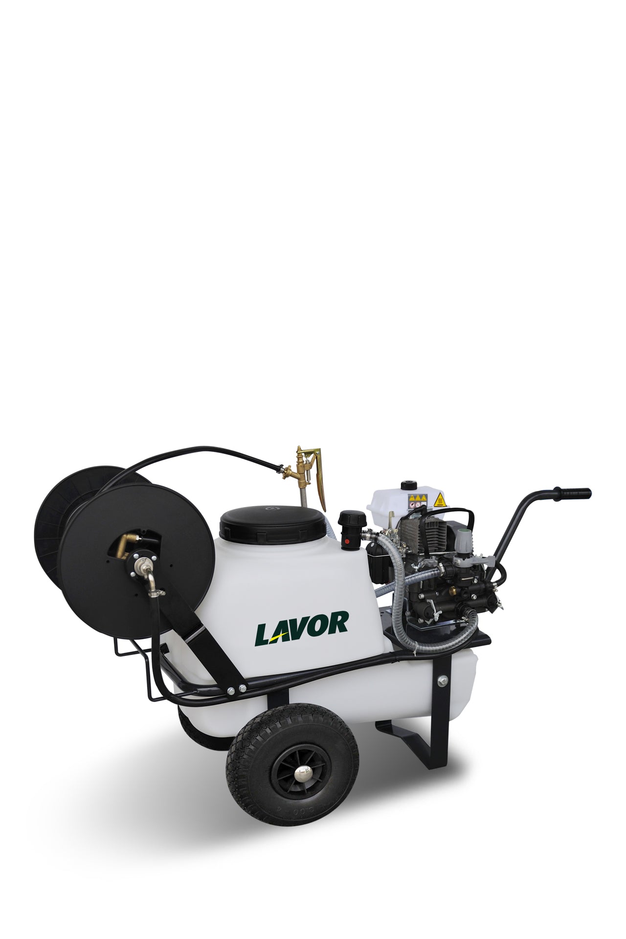CARRELLO PER LA SANIFICAZIONE - CRL 50 - LAVOR