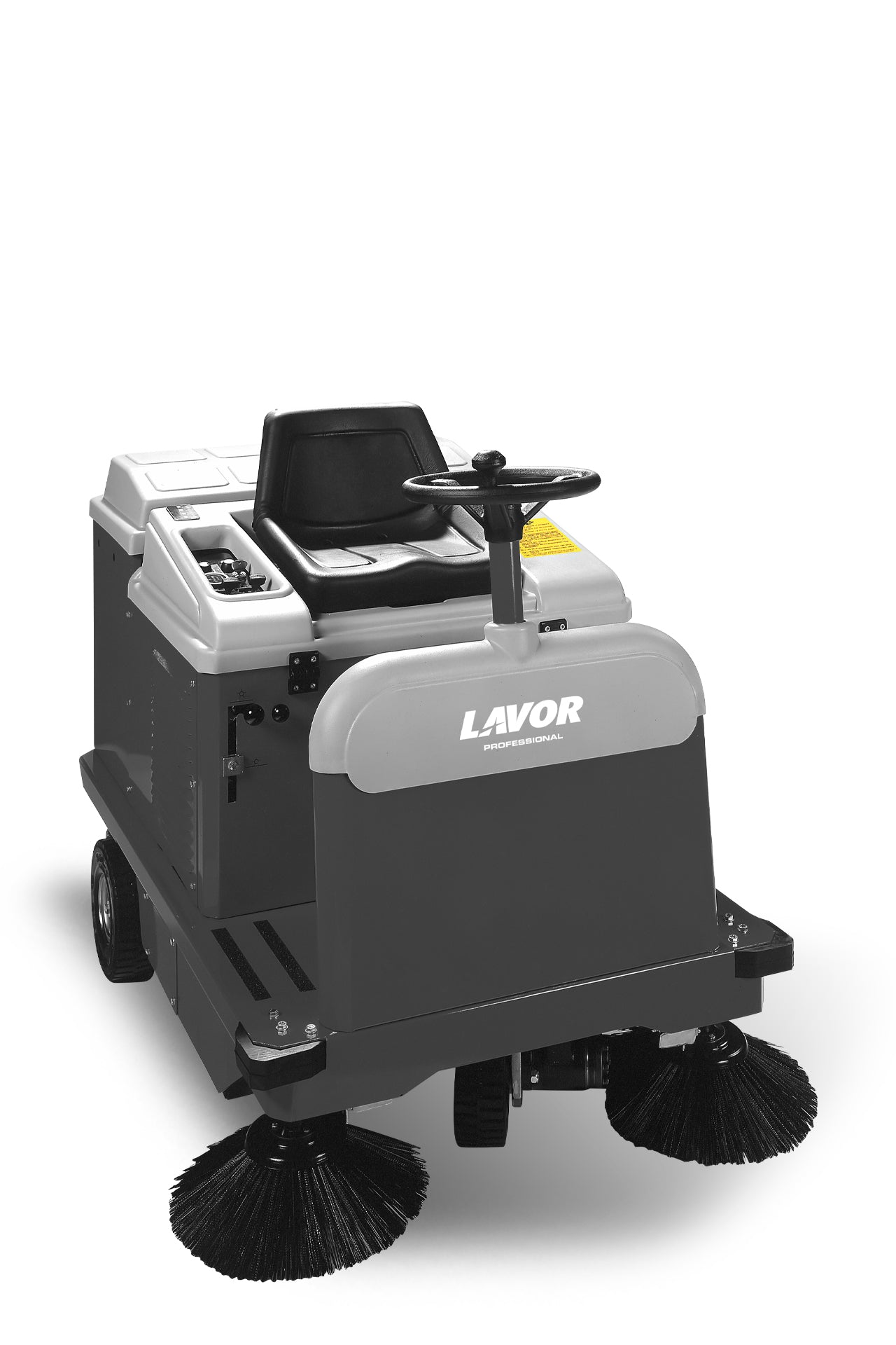 SPAZZATRICE UOMO A BORDO - SWL R 990 ET - LAVOR