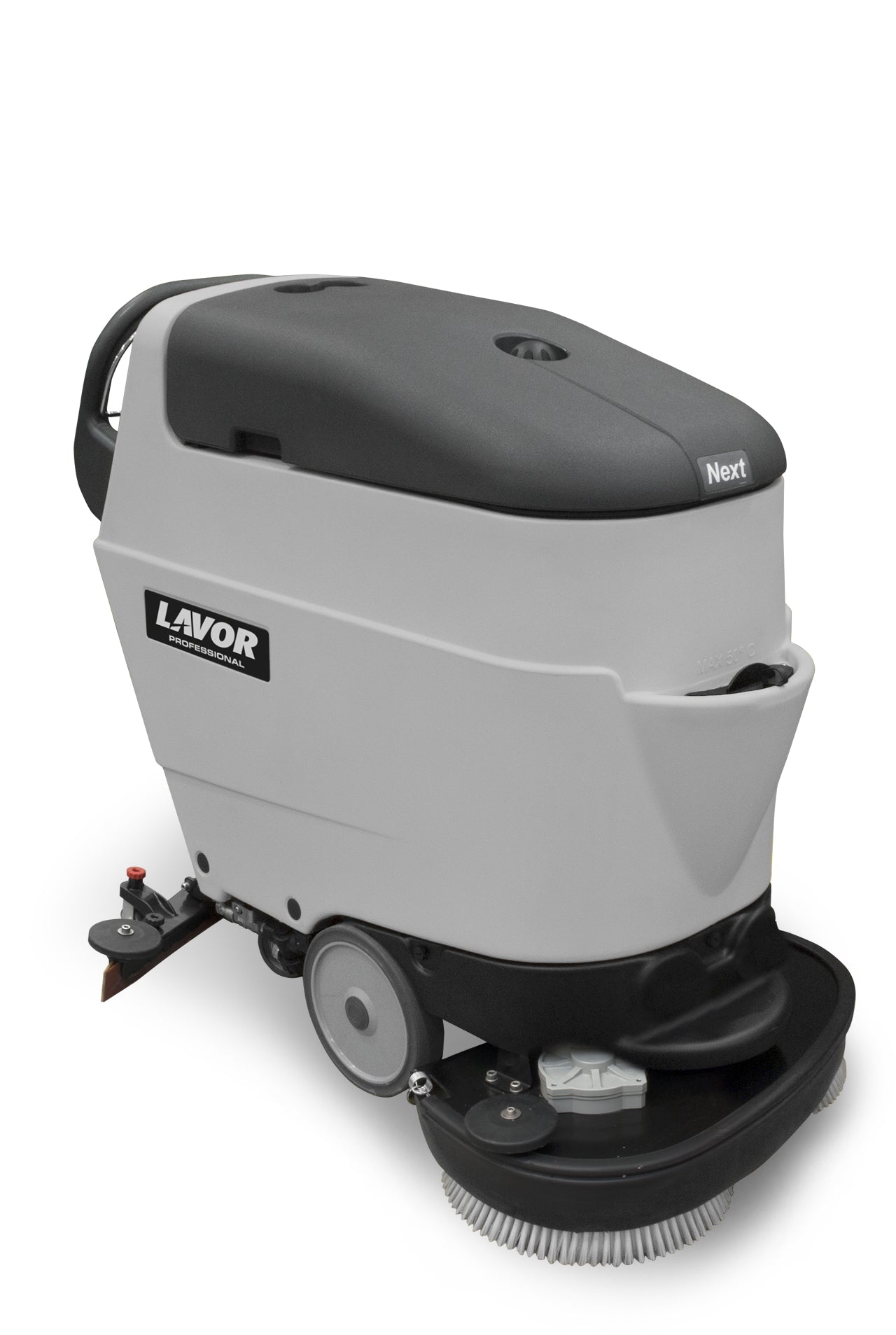 LAVASCIUGA PAVIMENTI UOMO A TERRA - NEXT EVO 55BT - LAVOR
