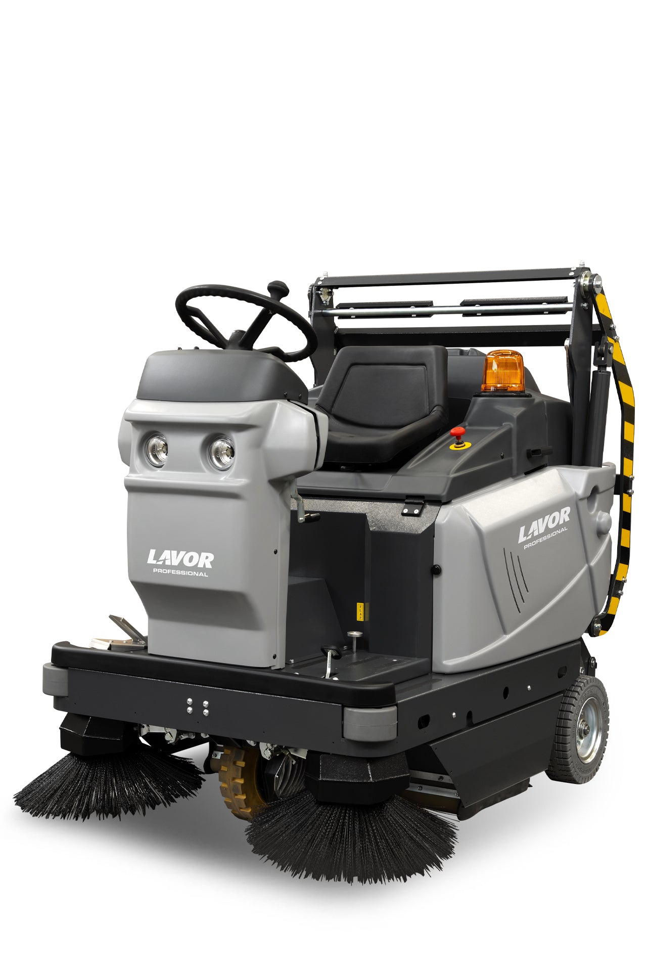 SPAZZATRICE UOMO A BORDO - SWL R1100BINUP ST - LAVOR