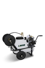 CARRELLO PER LA SANIFICAZIONE - CRL 80 - LAVOR