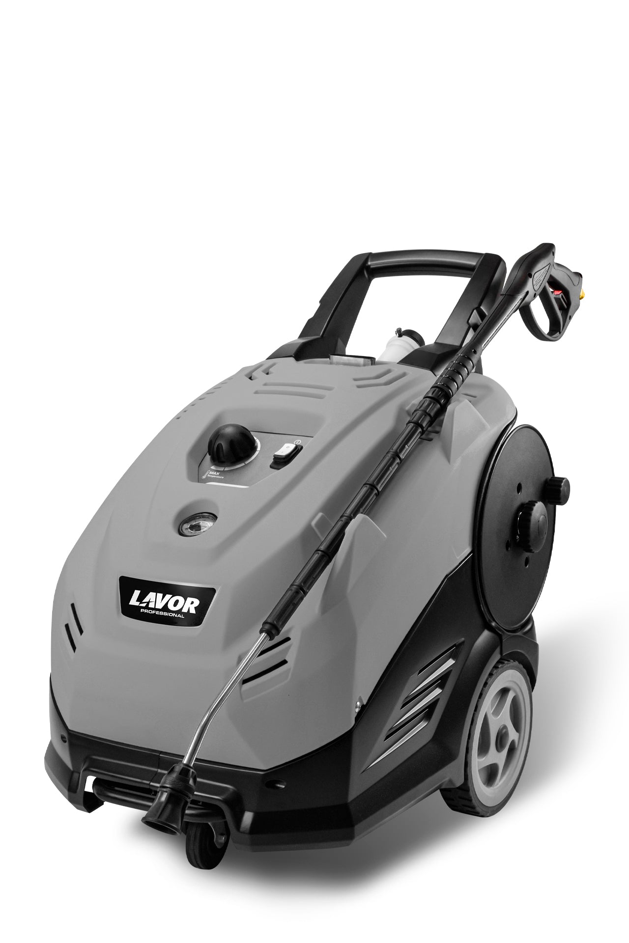 IDROPULITRICE ACQUA CALDA - DARWN PLUS 1310 XP - LAVOR