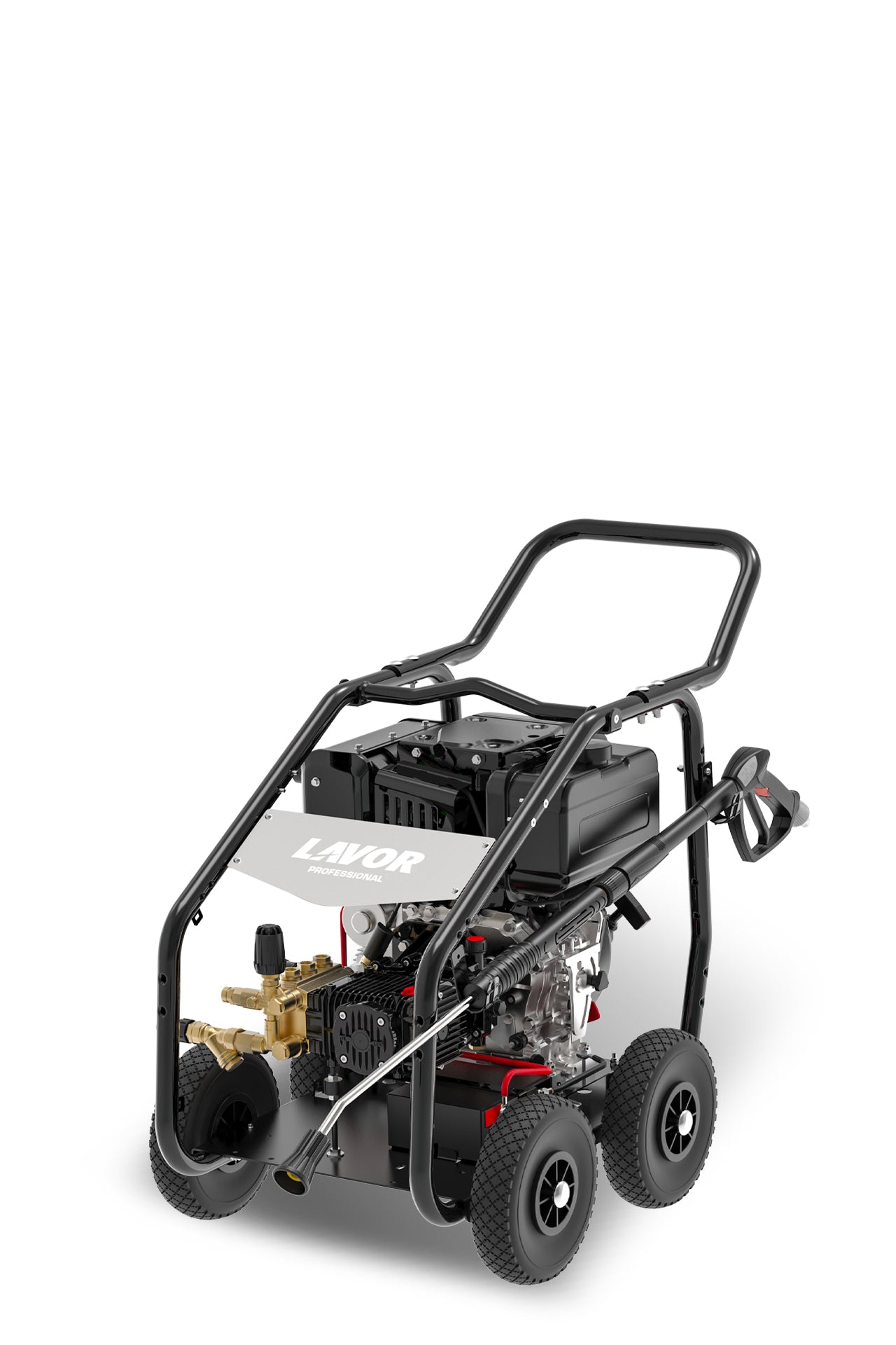 IDROPULITRICE ACQUA FREDDA - THERMIC 10.1D 2016 - LAVOR