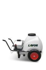 CARRELLO PER LA SANIFICAZIONE - CRL BATTERY 50 - LAVOR