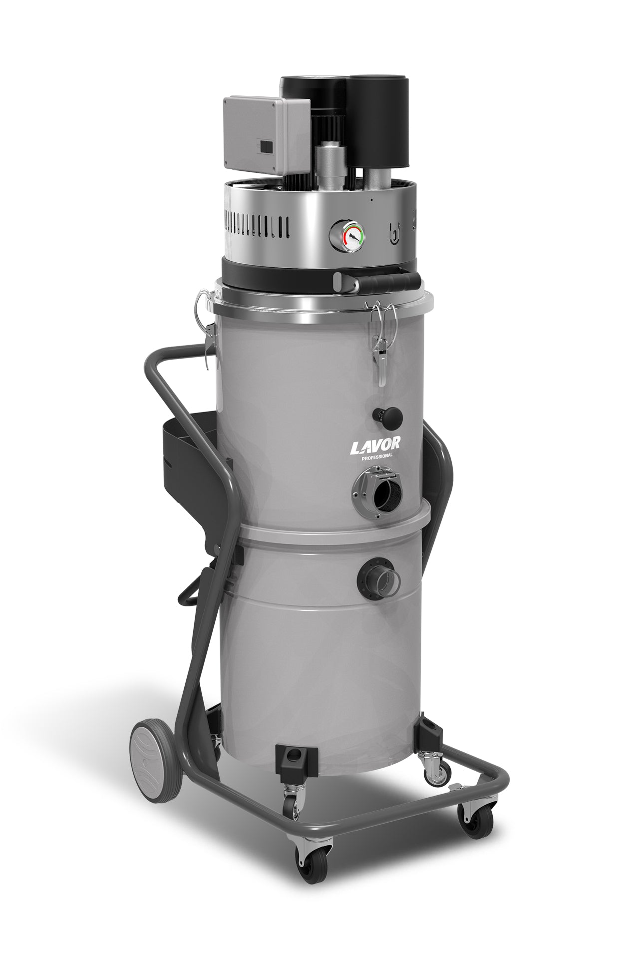 ASPIRATORE INDUSTRIALE - DTV100 1-30 SL - LAVOR