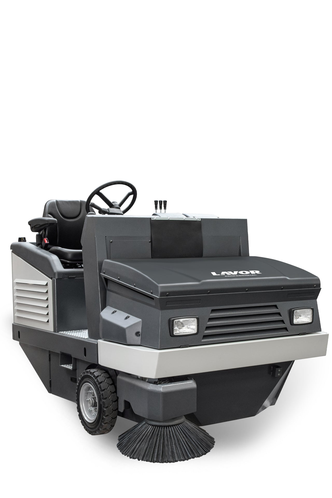 SPAZZATRICE UOMO A BORDO - SWL R1300 DT - LAVOR