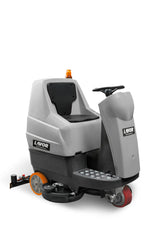 LAVASCIUGA PAVIMENTI UOMO A BORDO - COMFORT XS-R1 UP 75 UP - LAVOR