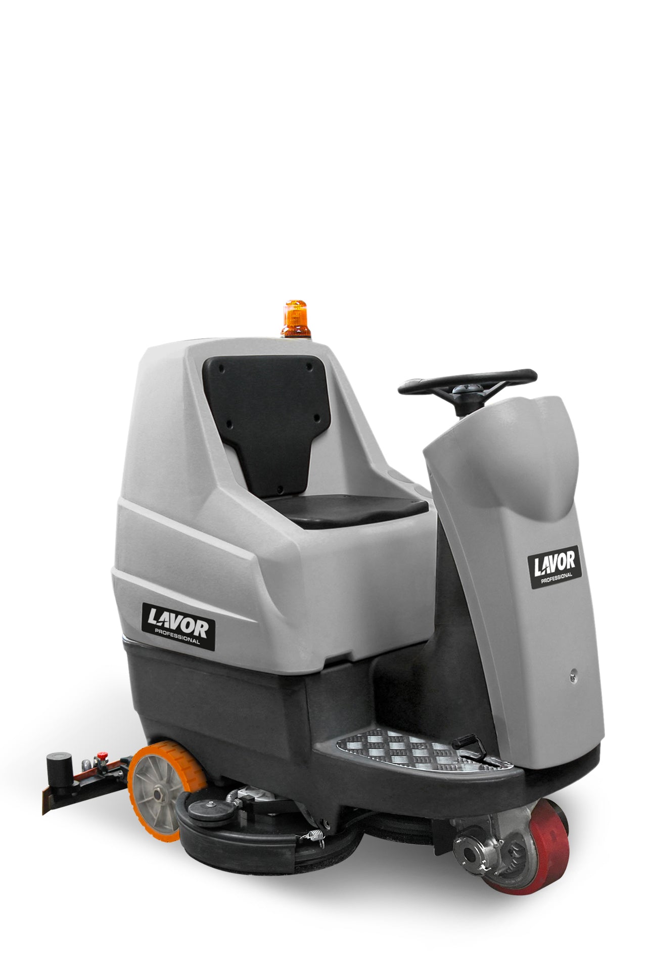 LAVASCIUGA PAVIMENTI UOMO A BORDO - COMFORT XS-R1 UP 75 UP - LAVOR