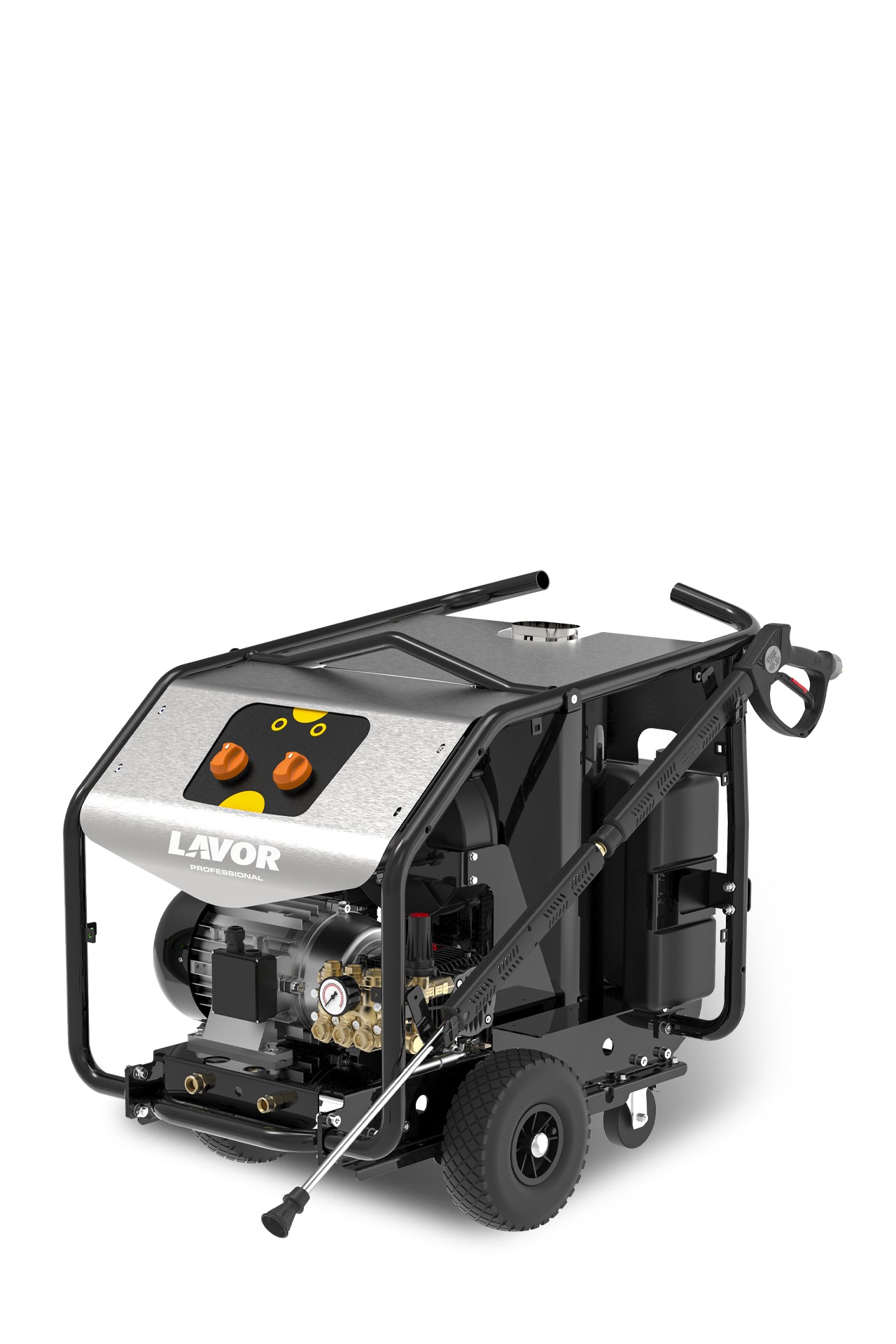 IDROPULITRICE ACQUA CALDA - HMR 2015 LP - LAVOR