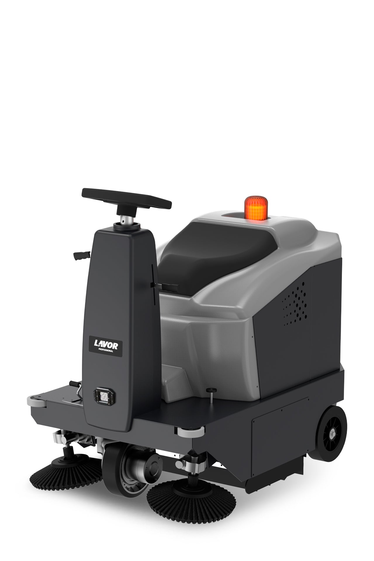 SPAZZATRICE UOMO A BORDO - SWL R 850 EVO - LAVOR