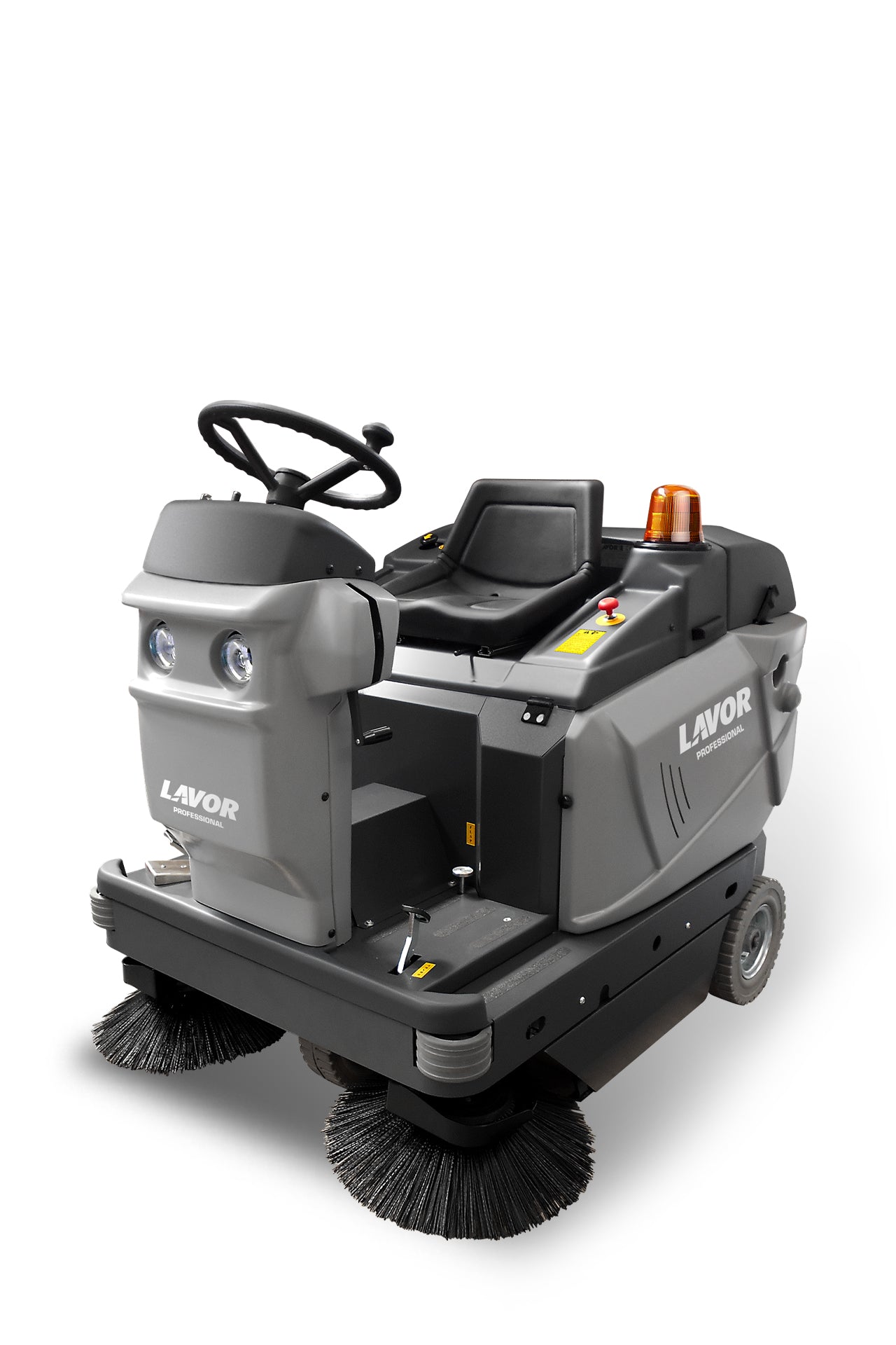 SPAZZATRICE UOMO A BORDO - SWL R1100 ST - LAVOR