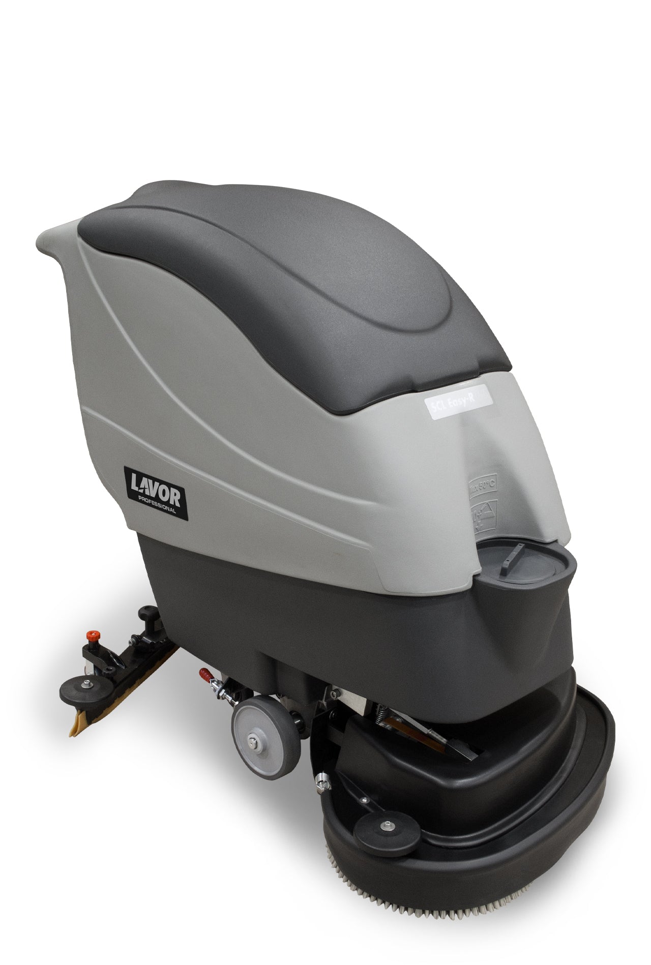 LAVASCIUGA PAVIMENTI UOMO A TERRA - EASY-R 55BT - LAVOR