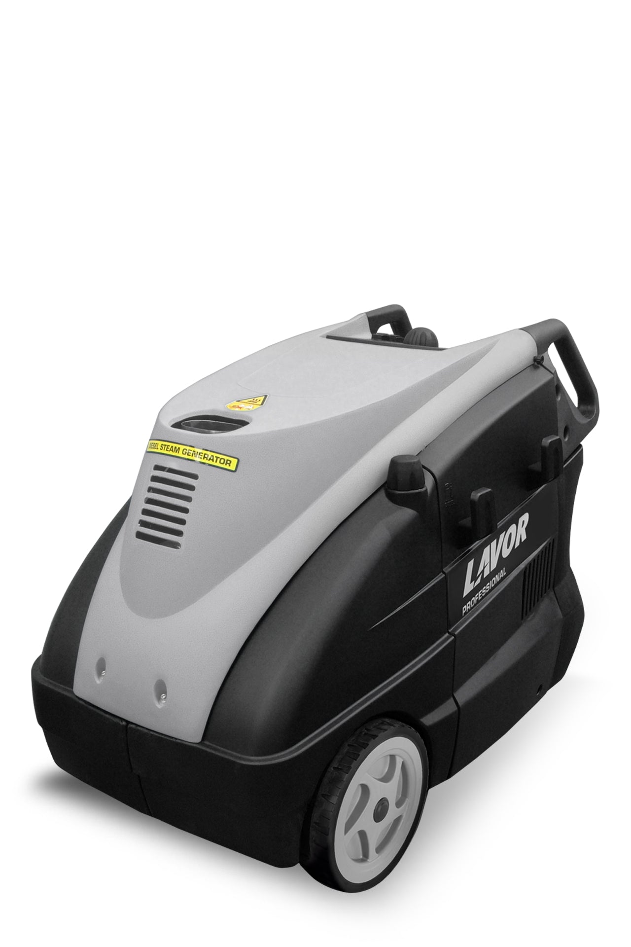 GENERATORE DI VAPORE - KOLUMBO CORDLESS - LAVOR
