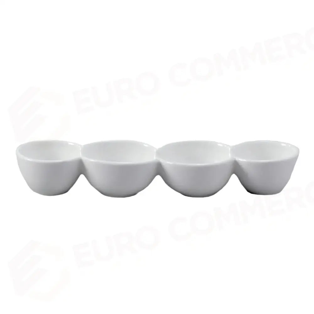 ANTIPASTIERA BRUCO 4 SCOMPARTI 32 CM ANTIPASTIERE 4116 MEDRI - 11460066 - MEDRI