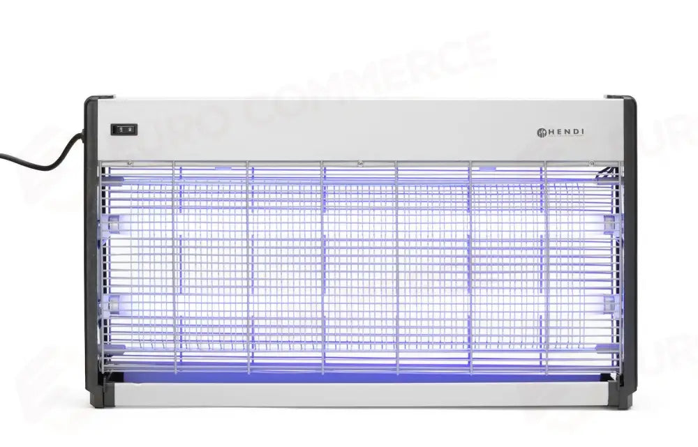 APPARECCHIO INSETTICIDA AD ALTO VOLTAGGIO RAGGIO D’AZIONE: 150 M² 230V/45W 655X90X(H)360MM - HENDI
