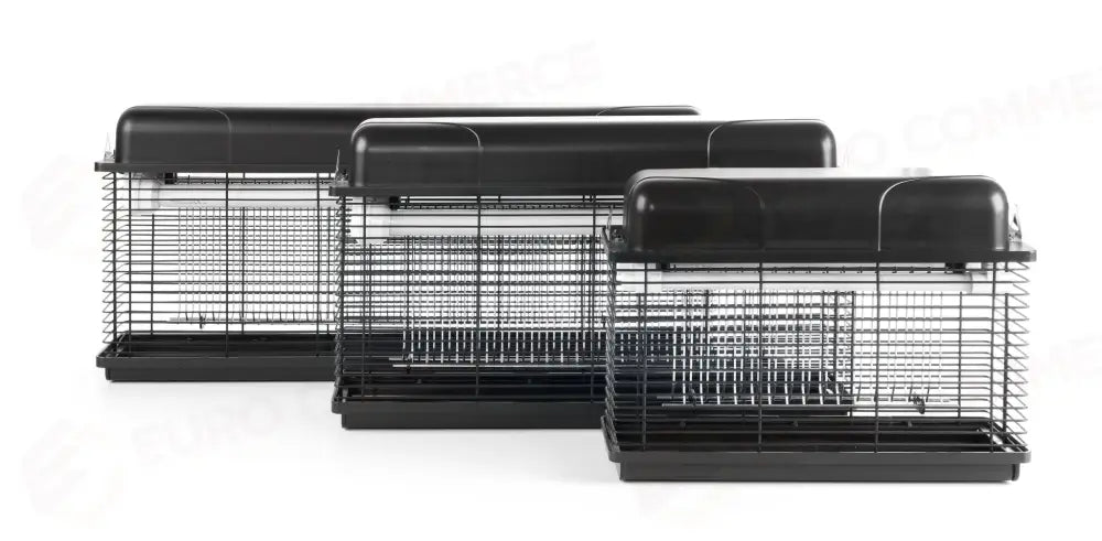 APPARECCHIO INSETTICIDA RESISTENTE ALL´ACQUA HENDI 100 M² 230V/40W 510X135X(H)305MM - 270066