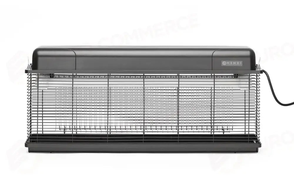 APPARECCHIO INSETTICIDA RESISTENTE ALL´ACQUA 150 M² 230V/45W 680X140X(H)305MM - HENDI