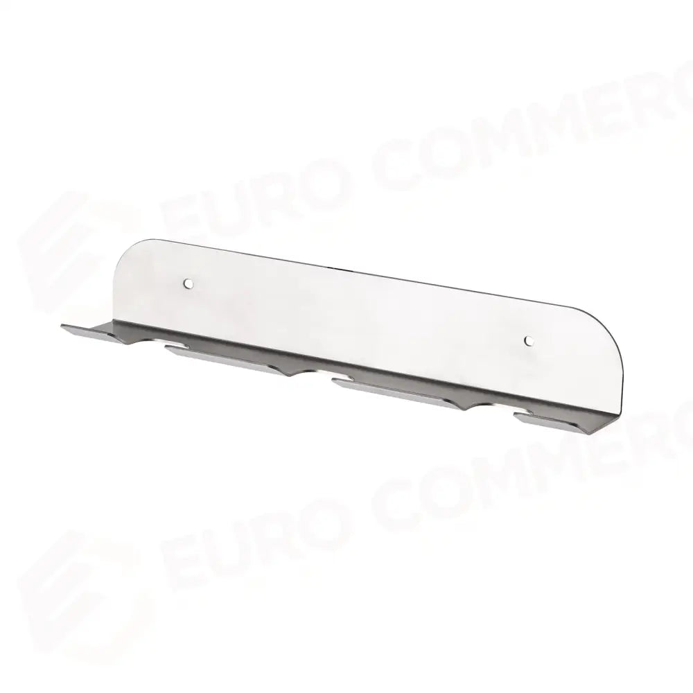 APPENDIPALE INOX DA PARETE 3 POSTI - 239503 - PIAZZA - ACCESSORI