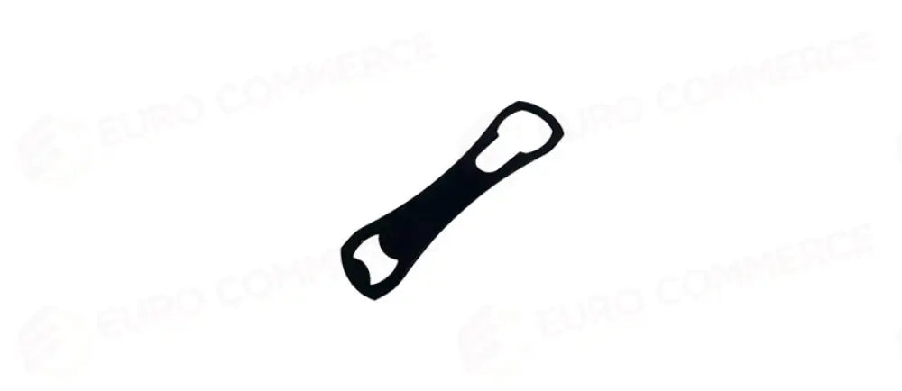 APRIBOTTIGLIE NERO OPACO INOX - 140553 - MORINI