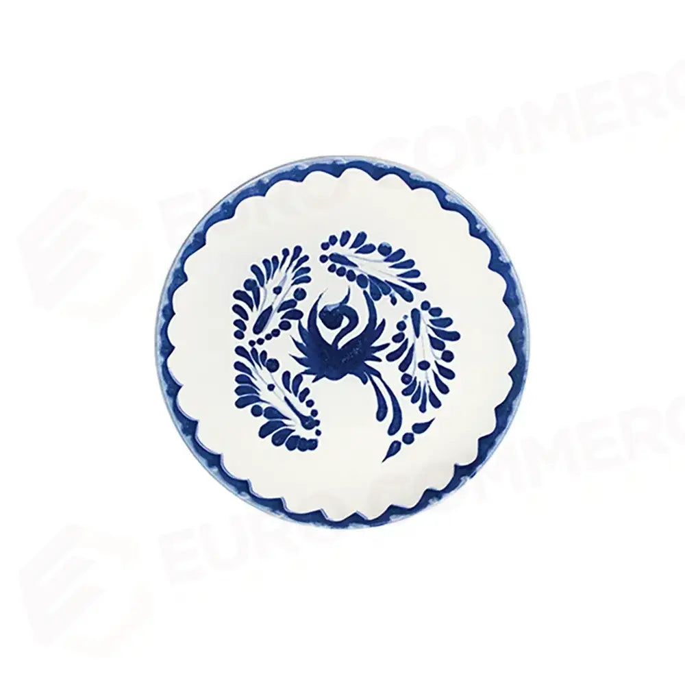 ARBOR BLUE TUVAL PIATTO PIANO 20 CM - TVL20DZ-ID1027 - ID FINE