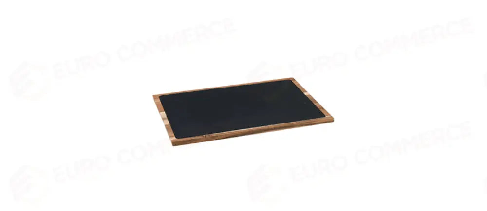 ARDESIA C/TAGLIERE LEGNO 35X20 - 125031 - MORINI