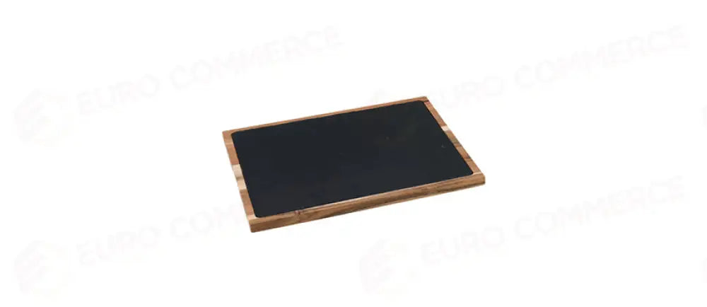 ARDESIA C/TAGLIERE LEGNO 35X29 - 125030 - MORINI