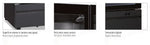 ROMA 137 BT BLK