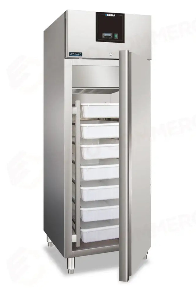 ARMADI ACCIAIO 1 ANTA - -2 °C / +8 °C - AXF 600 FISH - KLIMAITALIA