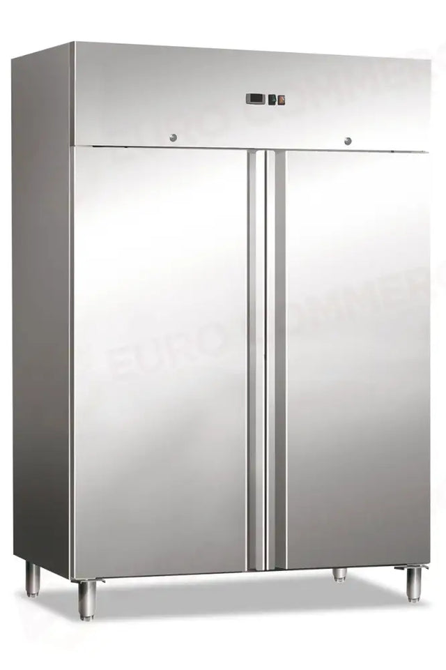 ARMADI ACCIAIO 2 ANTE - -22 °C / -15 °C - GN 1410 BT - KLIMAITALIA