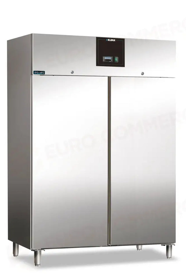ARMADI ACCIAIO 2 ANTE - -2 °C / +8 °C - AXF 1500 TN - KLIMAITALIA