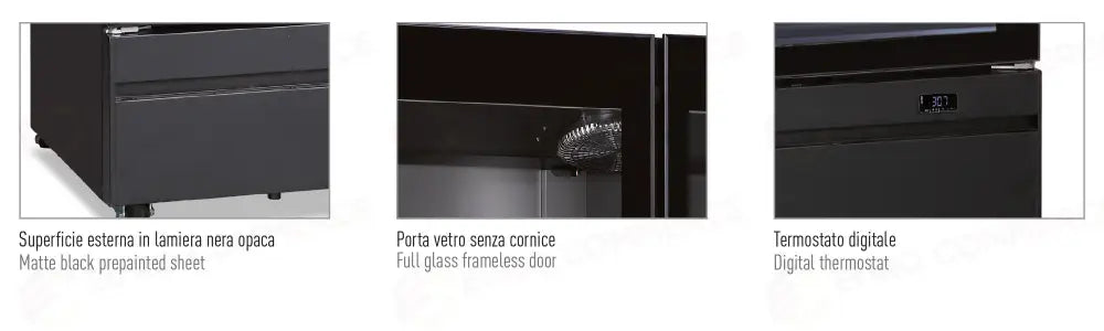 ROMA 250 TN BLK
