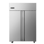 ARMADIO REFRIGERATO ATOSA JBF80FS - TEMPERATURA NEGATIVA -22/-17°C - GN 2/1 - JBF80FS - ATOSA